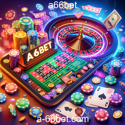 Experiência Inigualável no Cassino a66bet
