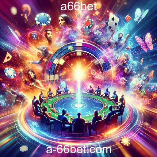 Explore os Jogos de Eventos em a66bet: Uma Nova Dimensão de Entretenimento