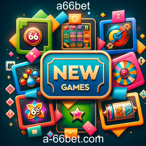 Descubra as Novidades Imperdíveis no a66bet