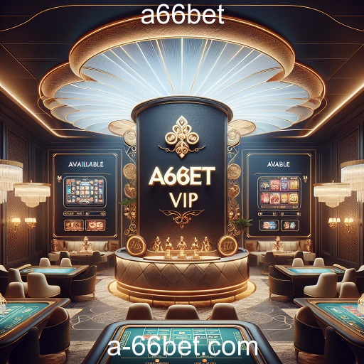 Descubra a Exclusividade do Jogo VIP no a66bet